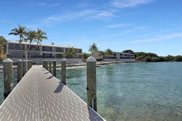 a view of a terrace with a lake view