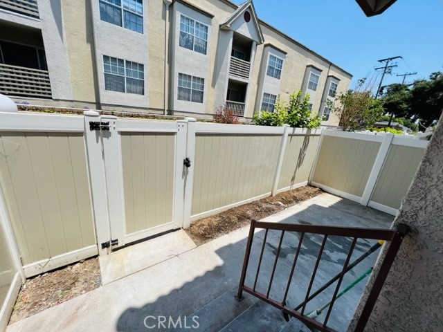 517 North Curtis Avenue, Unit E Alhambra, CA 91801 - Photo 34 of 34 a view of a balcony with chairs