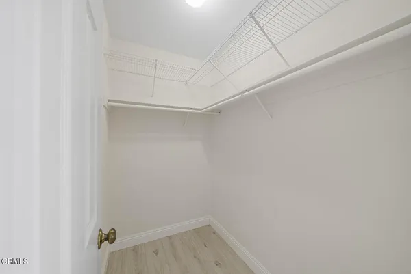 wooden floor in a room