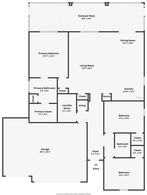 12629 Palapa Loop Spring Hill, FL 34610 - Photo 13 of 82 Gallery Image 13
