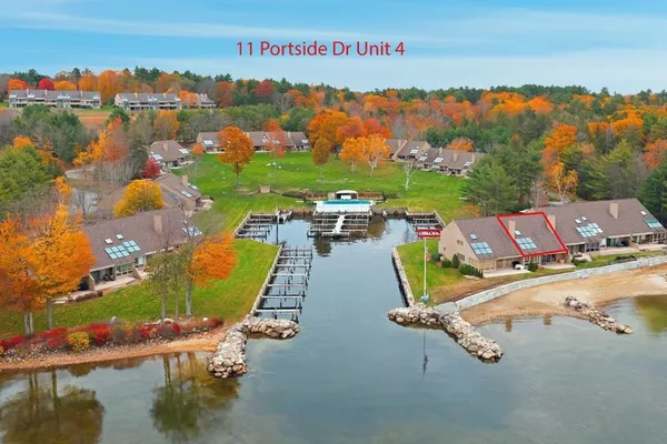 $1,795,000 | 11 Portside Drive, Unit 4, Moultonborough, NH 03254