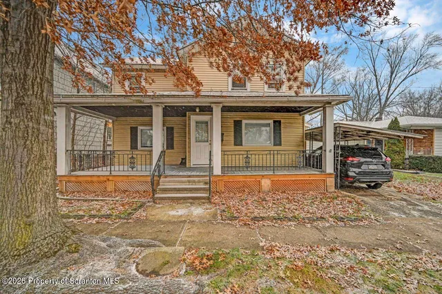$149,900 | 418 Leggett Street, Scranton, PA 18508