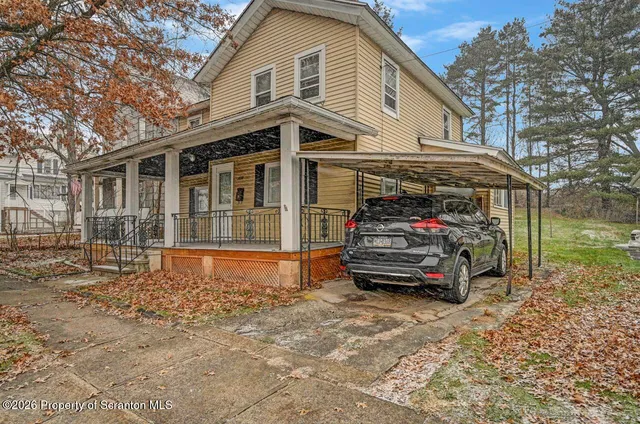 $149,900 | 418 Leggett Street, Scranton, PA 18508