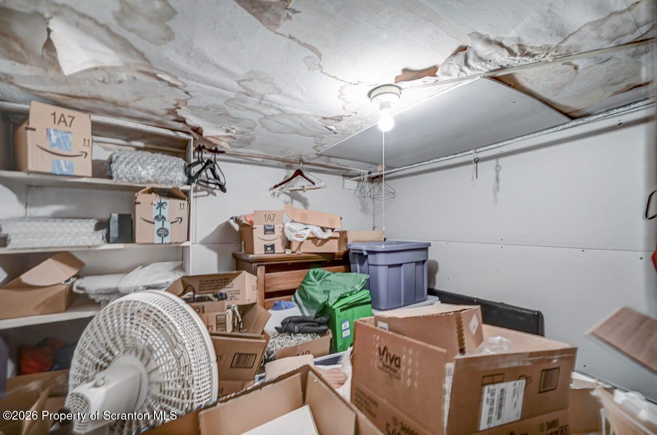 418 Leggett Street Scranton, PA 18508 - Photo 32 of 38 Storage Bonus Room