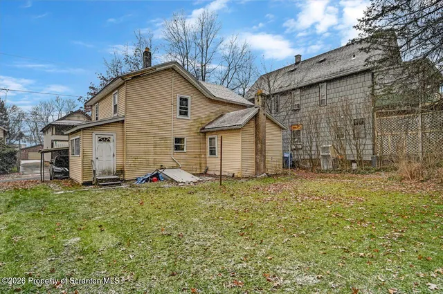 $149,900 | 418 Leggett Street, Scranton, PA 18508