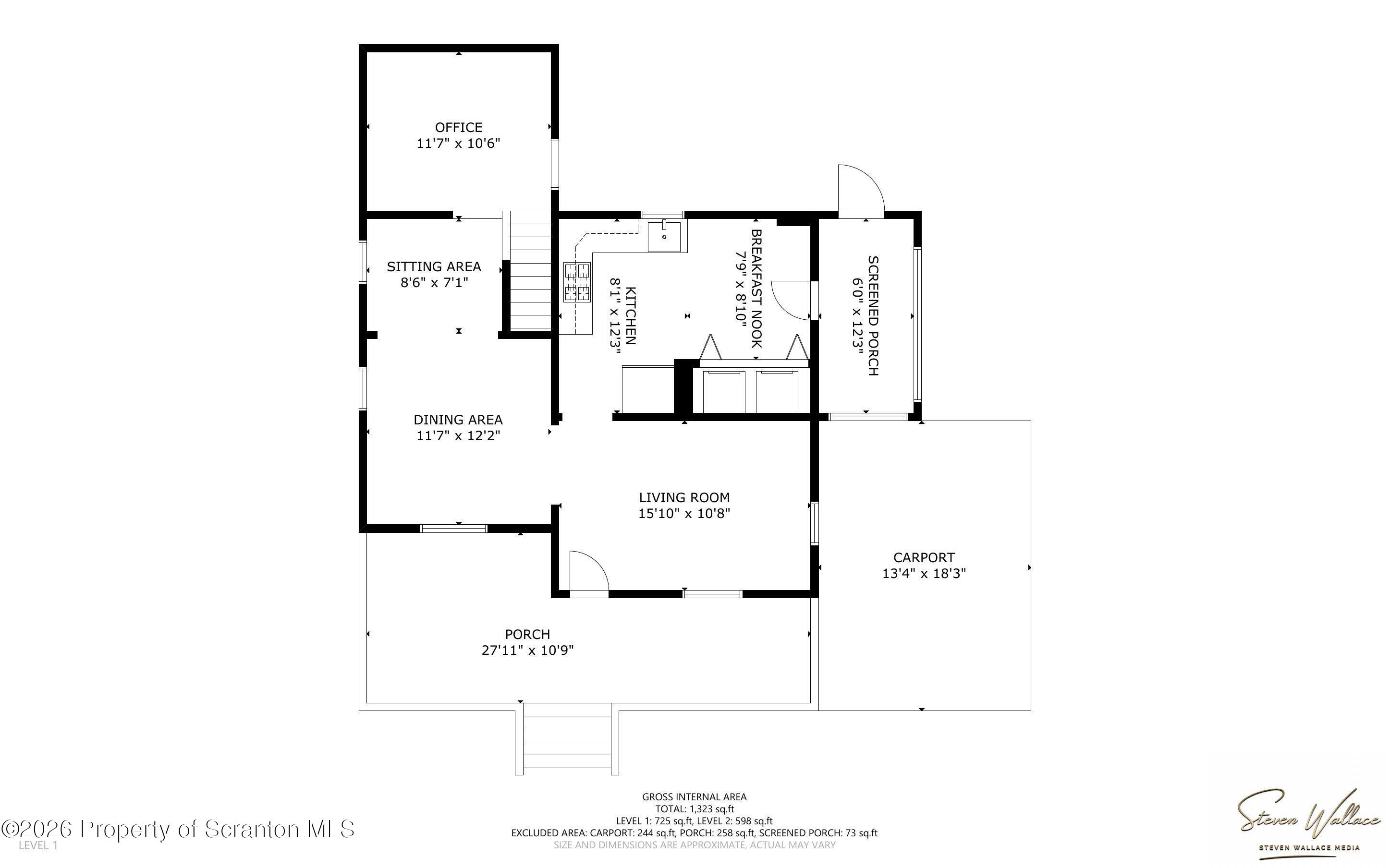 418 Leggett Street Scranton, PA 18508 - Photo 36 of 38 1