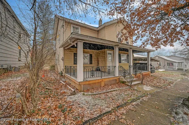 $149,900 | 418 Leggett Street, Scranton, PA 18508