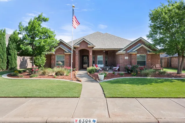 $439,000 | 6304 78th Street, Lubbock, TX 79424