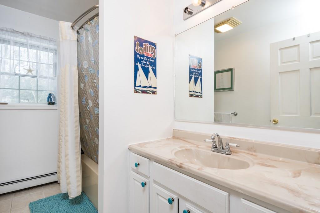 965 Barnestown Road Hope, ME 04847 - Photo 20 of 34 First floor bathroom, full bath