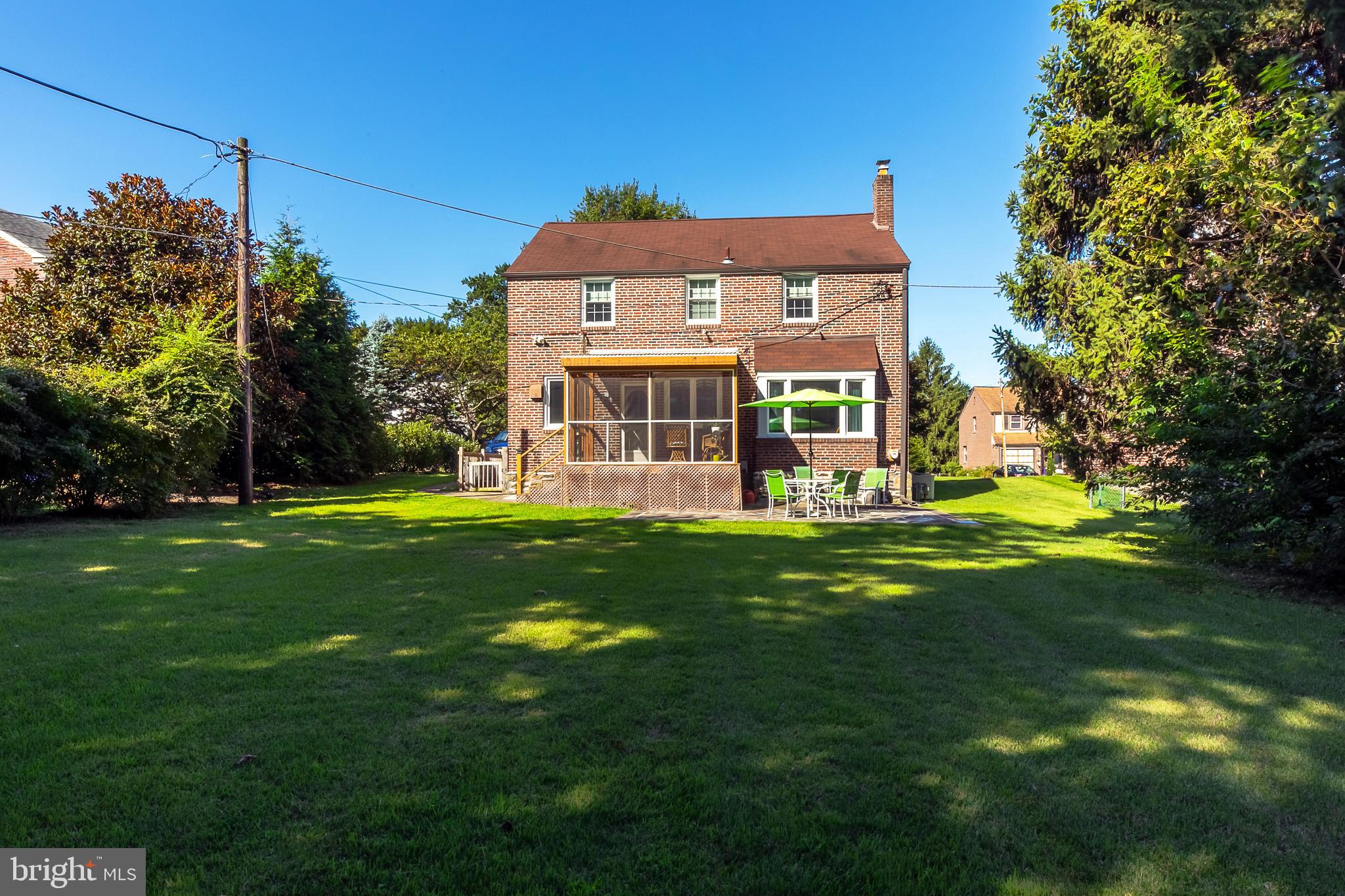1703 Earlington Road Havertown, PA 19083 - Photo 21 of 22