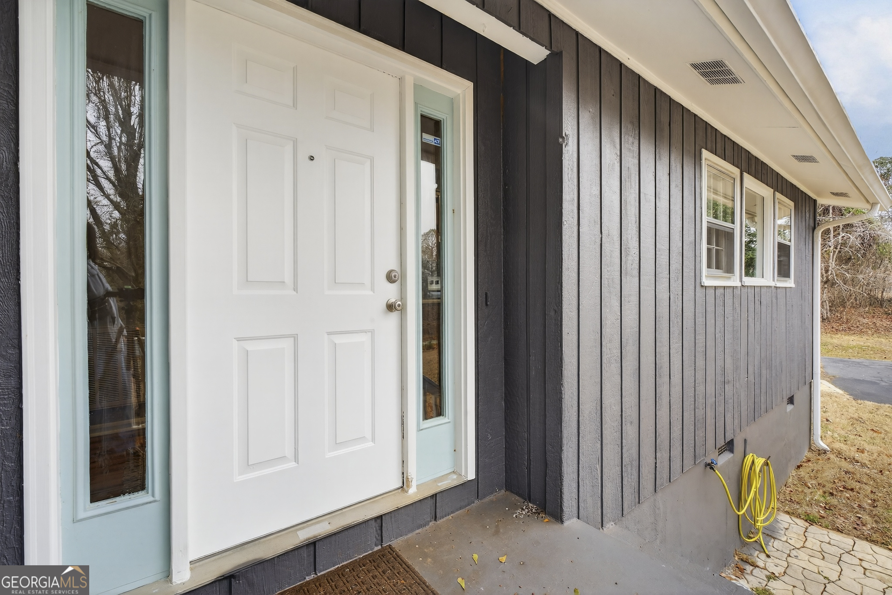 149 Forest Hill Road Southwest Milledgeville, GA 31061 - Photo 2 of 29 a view of front door