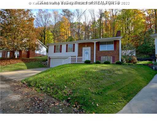 309 Eureka Road Charleston, WV 25314 - Photo 1 of 16 Exterior Front.