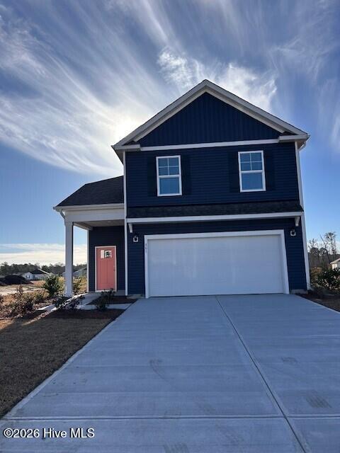 461 Maystone Place, Unit 65 Navassa, NC 28451 - Photo 1 of 40 Actual Front of Home