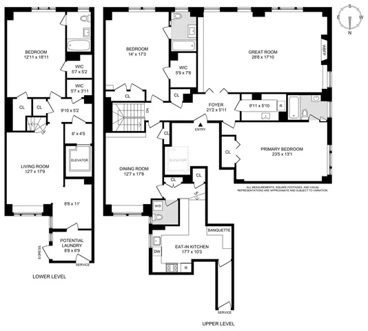 $3,250,000 | 151 East 79th Street, Unit 2A | Upper East Side