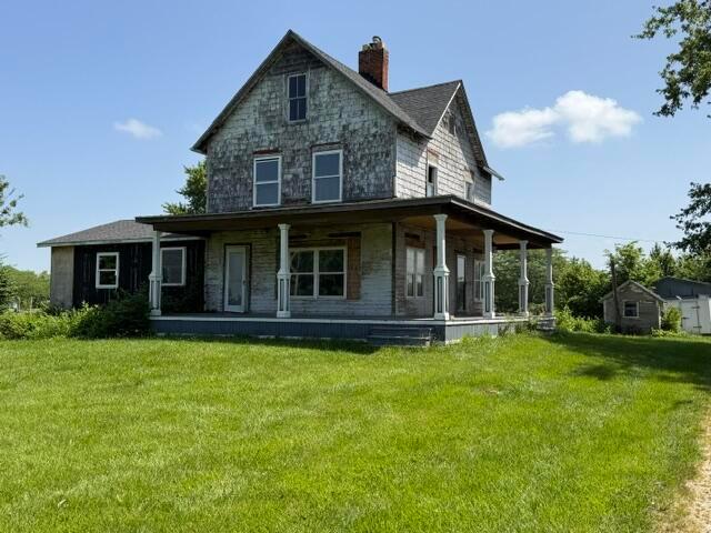 5399 Rosedale-Milford Center Road London, OH 43140 - Photo 2 of 31 Welcome Home! 5399 Rosedale-Milford Center Road, London, OH 43140