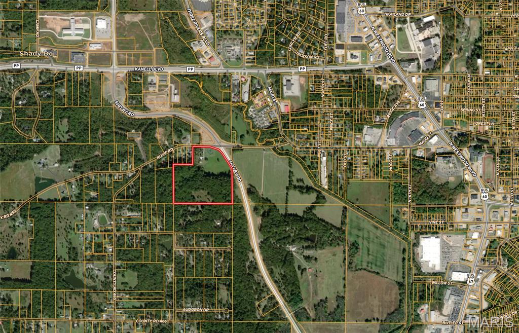 2462 Roxie Road Poplar Bluff, MO 63901 - Photo 2 of 17