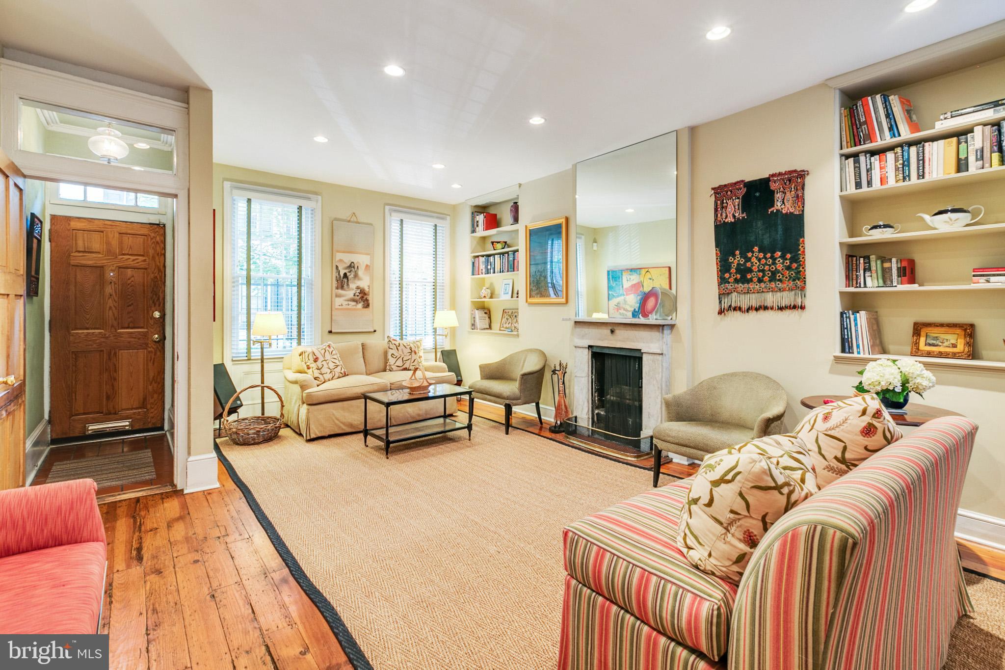 2209 Rittenhouse Square Philadelphia, PA 19103 - Photo 2 of 38 Gallery Image 2