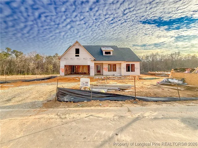 $329,999 | 5419 Tall Timbers (lot 98) Court, Raeford, NC 28376