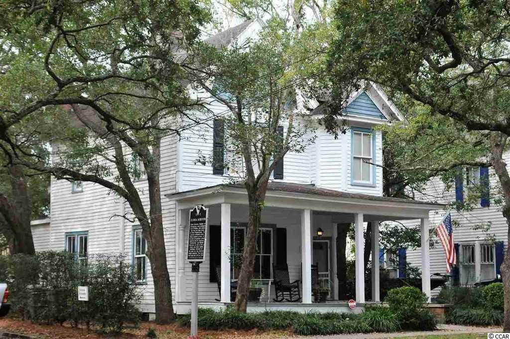619 Prince Street Georgetown, SC 29440 - Photo 1 of 13