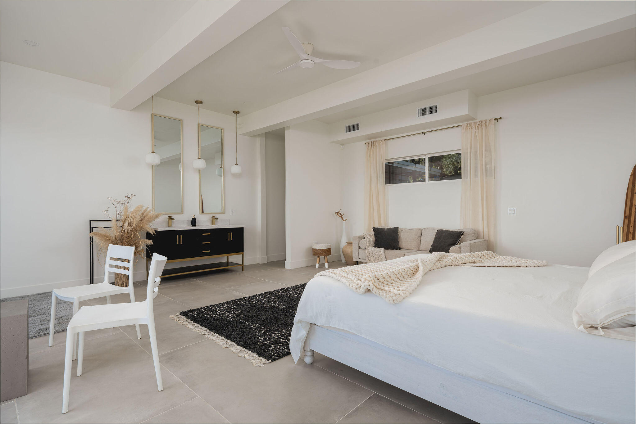 4825 Rim Road Santa Barbara, CA 93105 - Photo 26 of 36 Bonus area below, with half-bath