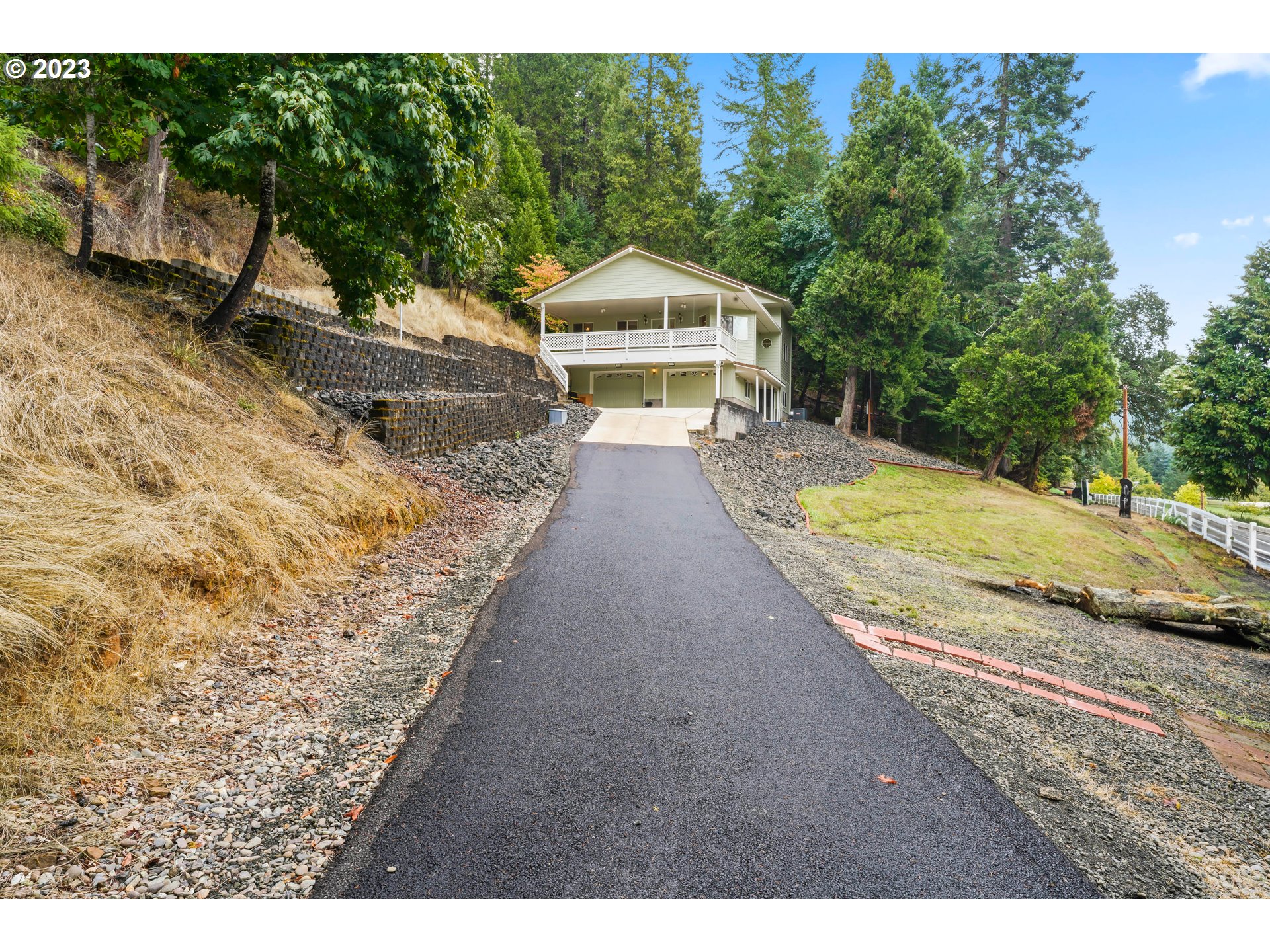Driveway