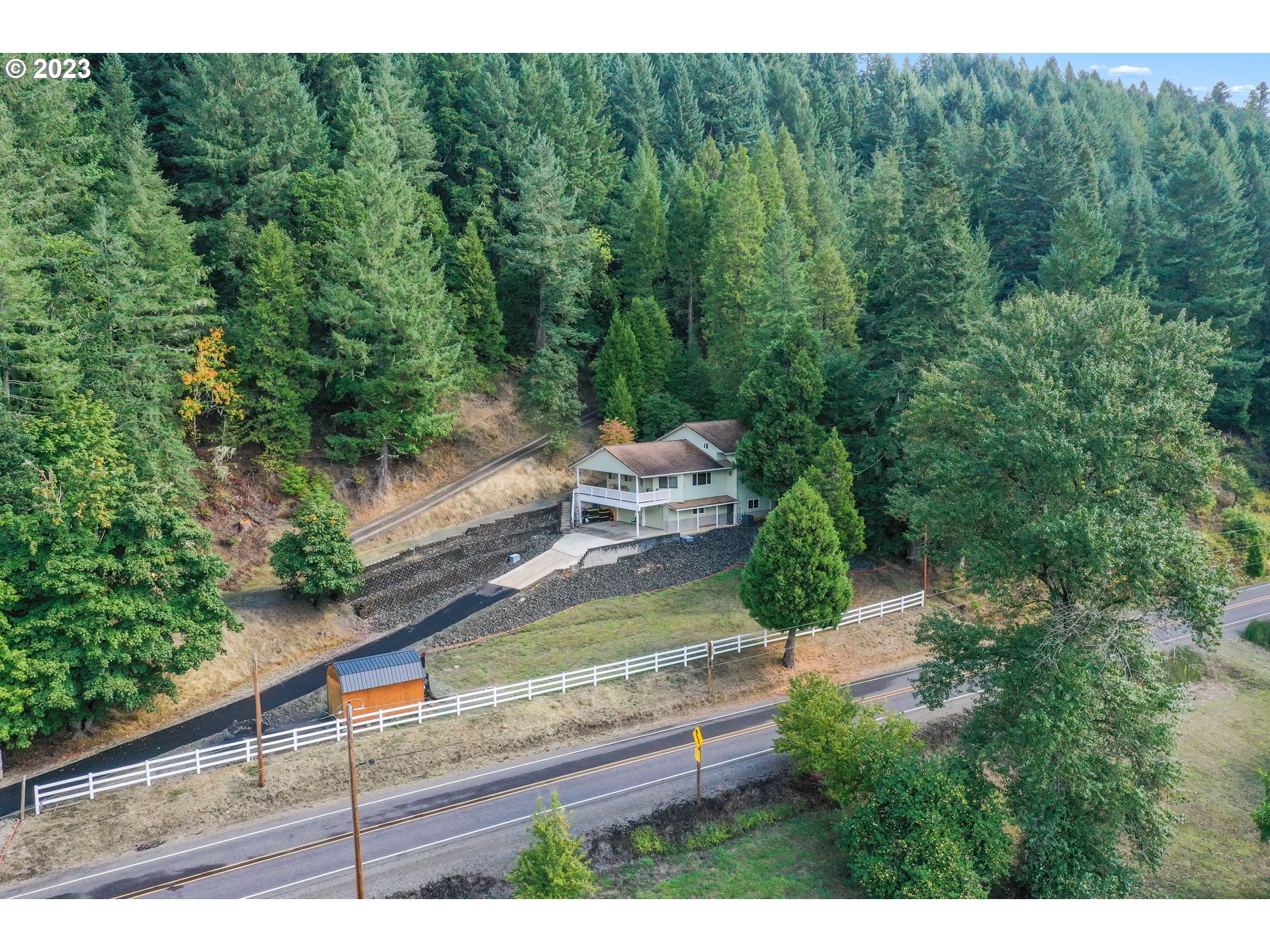 Drone View/UAV