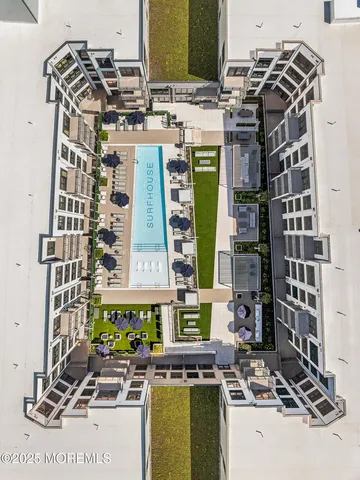 a picture of a bench in front of a door