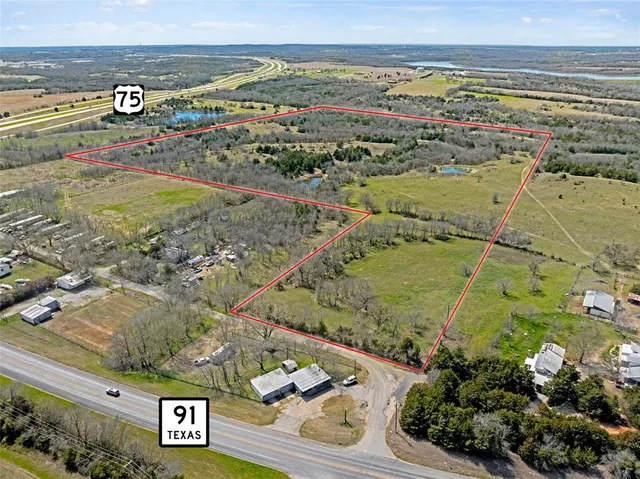 $1,750,000 | 4707 Stinson Road, Denison, TX 75020