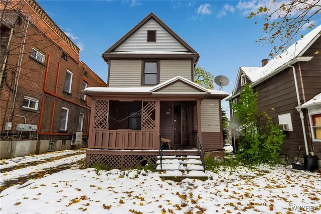 $139,000 | 725 Monteagle Street, Niagara Falls, NY 14305