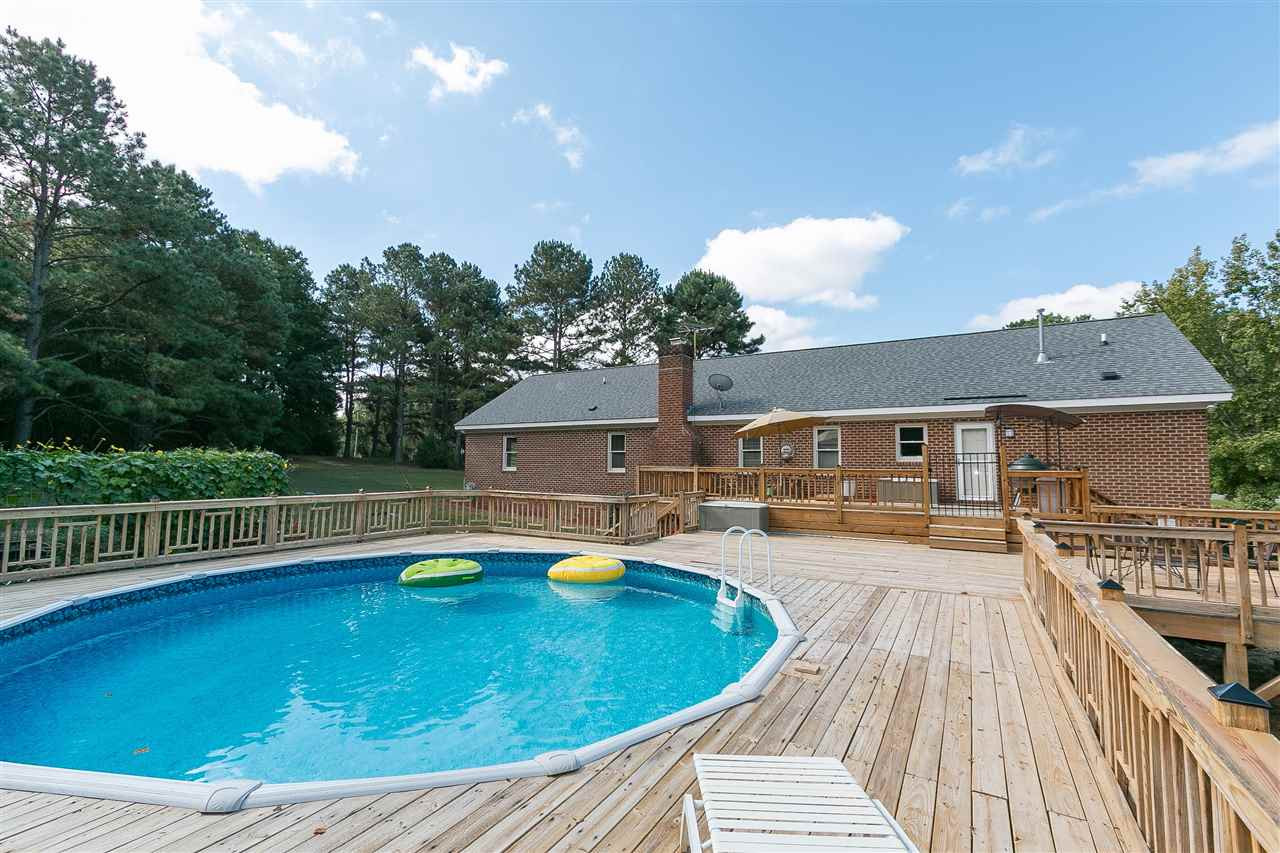 1201 Chalk Road Wake Forest, NC 27587 - Photo 24 of 25 Pool View 2