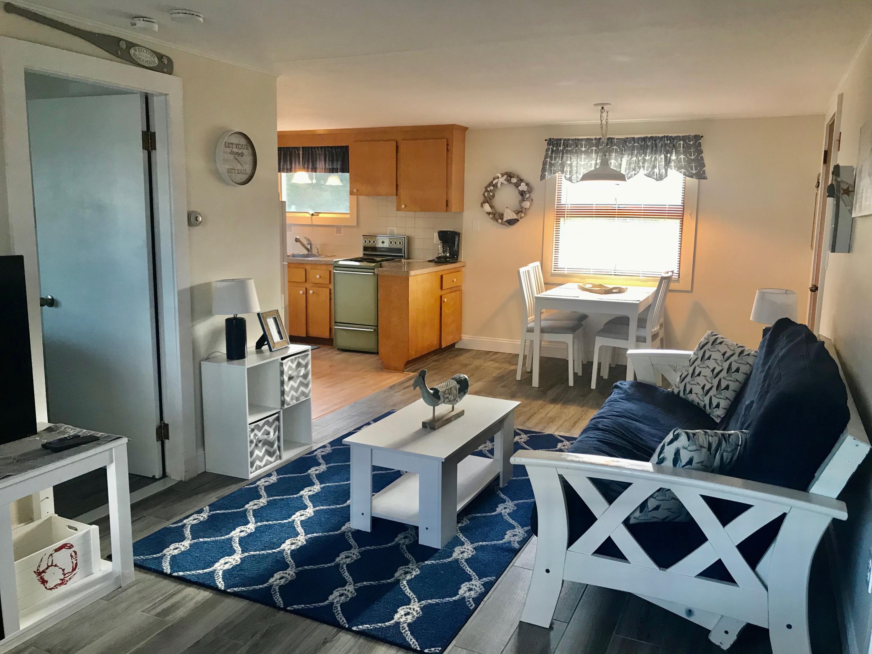 341 Phillips Road Sandwich, MA 02562 - Photo 12 of 17 Dining area/Living room