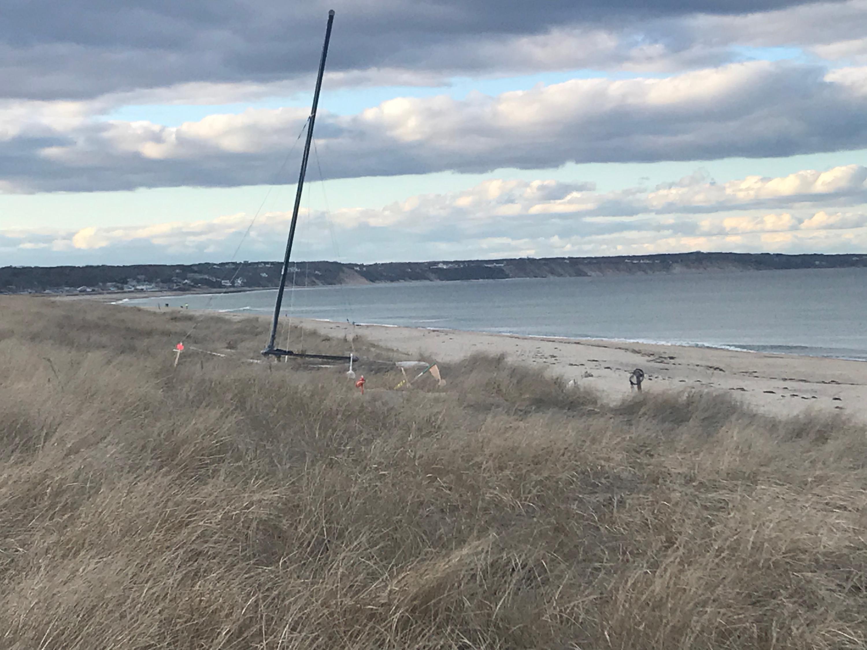 341 Phillips Road Sandwich, MA 02562 - Photo 8 of 17 View to Plymouth