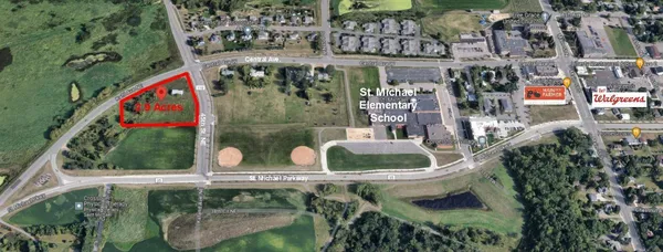 $849,900 | 325 Central Avenue West, St. Michael, MN 55376