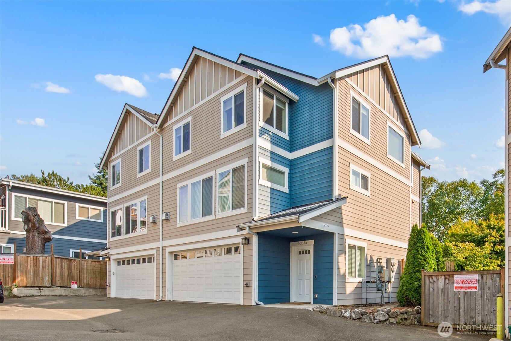 10134 Holman Road Northwest, Unit B Seattle, WA 98133 - Photo 1 of 25