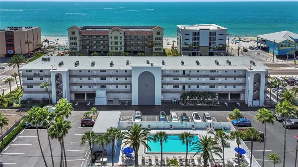 $379,000 | 14001 Gulf Boulevard, Unit 207, Madeira Beach, FL 33708