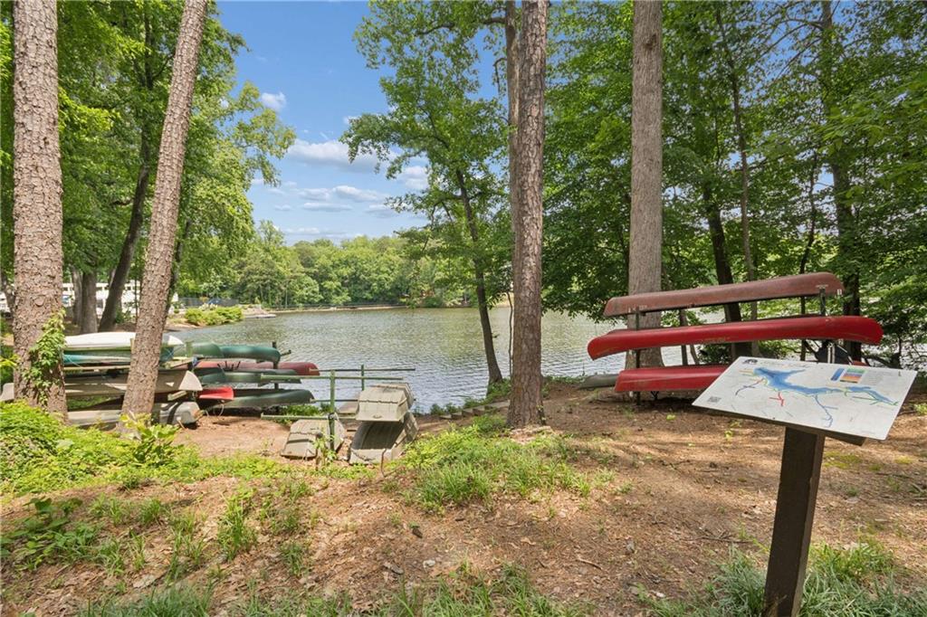 3350 Rennes Drive Northeast Brookhaven, GA 30319 - Photo 80 of 98