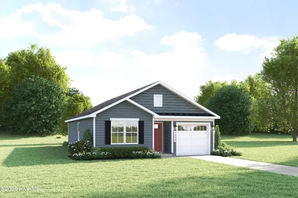 $223,990 | 205 Winborne Lane, Edenton, NC 27932
