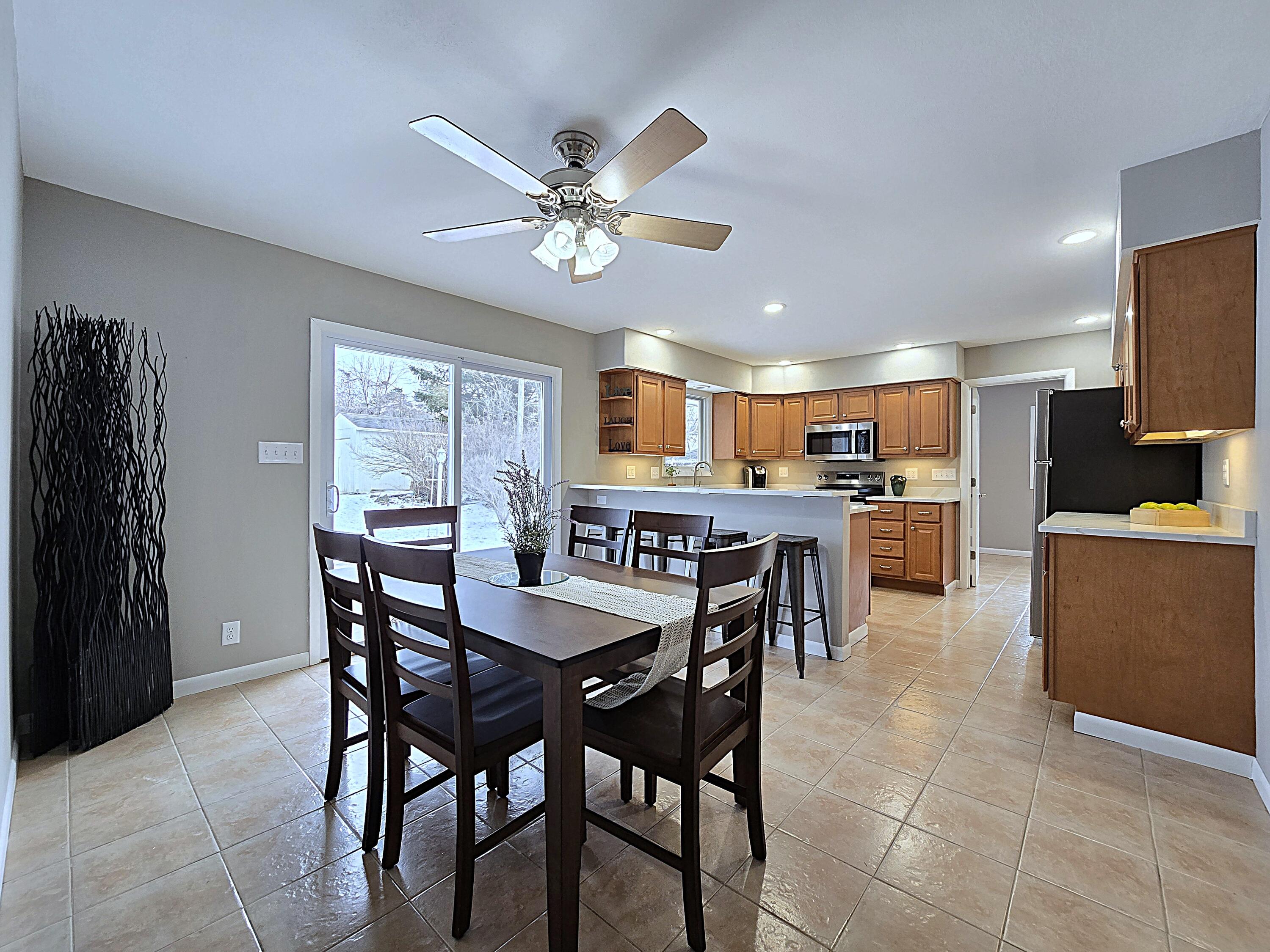 7448 North 90th Street Milwaukee, WI 53224 - Photo 2 of 55 Kitchen and Dinette