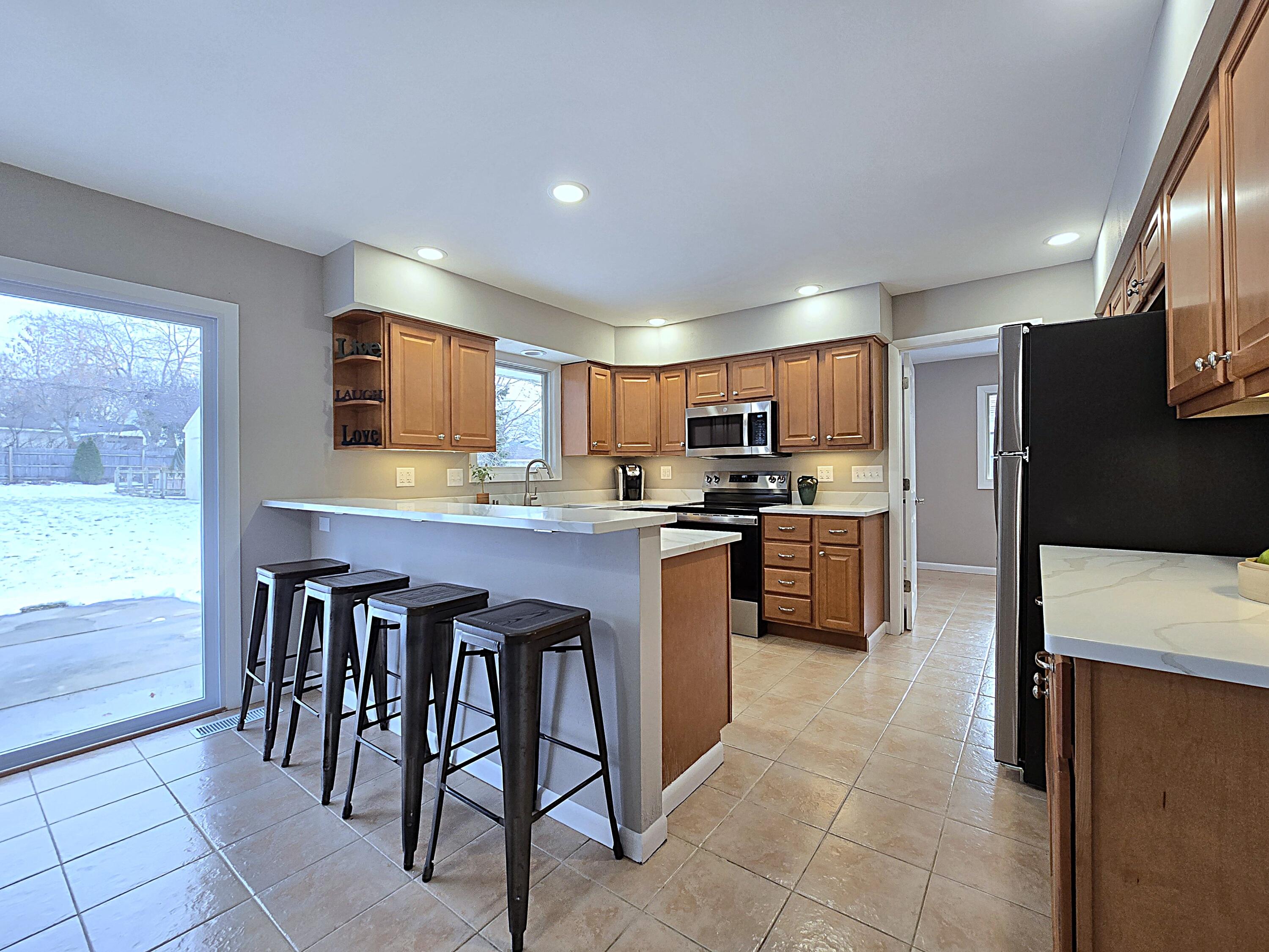 7448 North 90th Street Milwaukee, WI 53224 - Photo 3 of 55 Kitchen