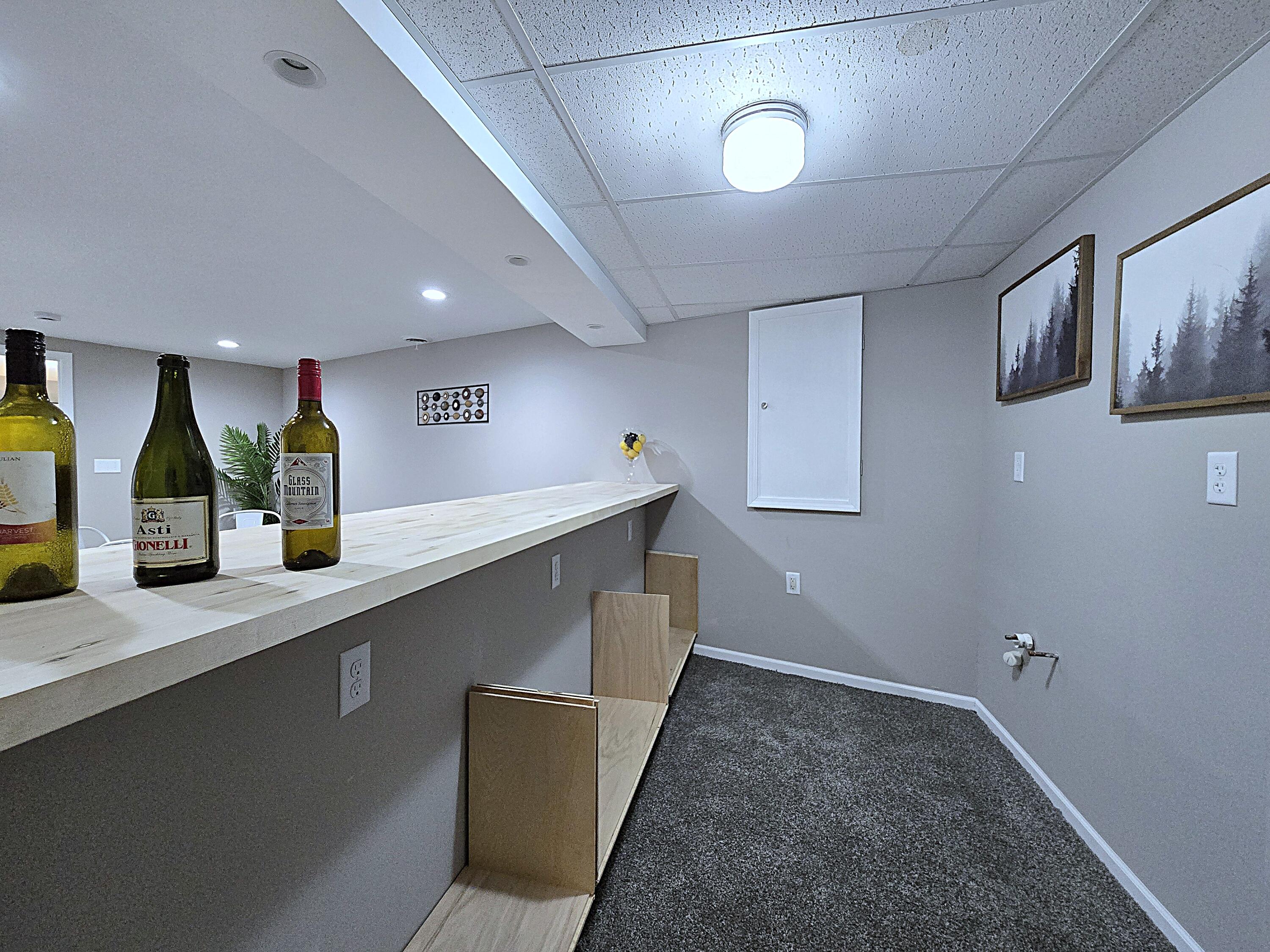 7448 North 90th Street Milwaukee, WI 53224 - Photo 38 of 55 Rec Room Bar