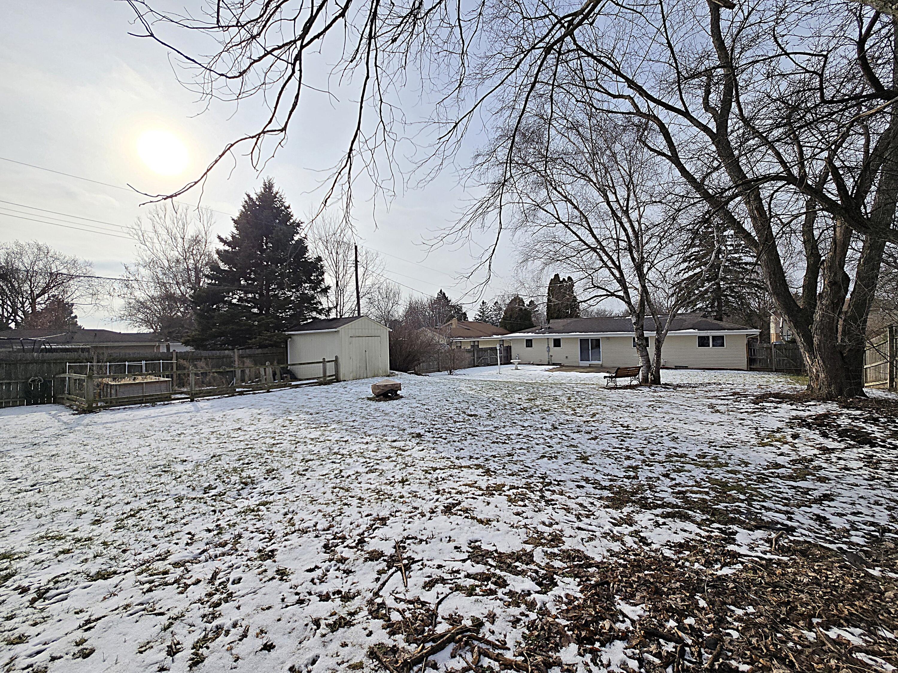 7448 North 90th Street Milwaukee, WI 53224 - Photo 50 of 55 Backyard