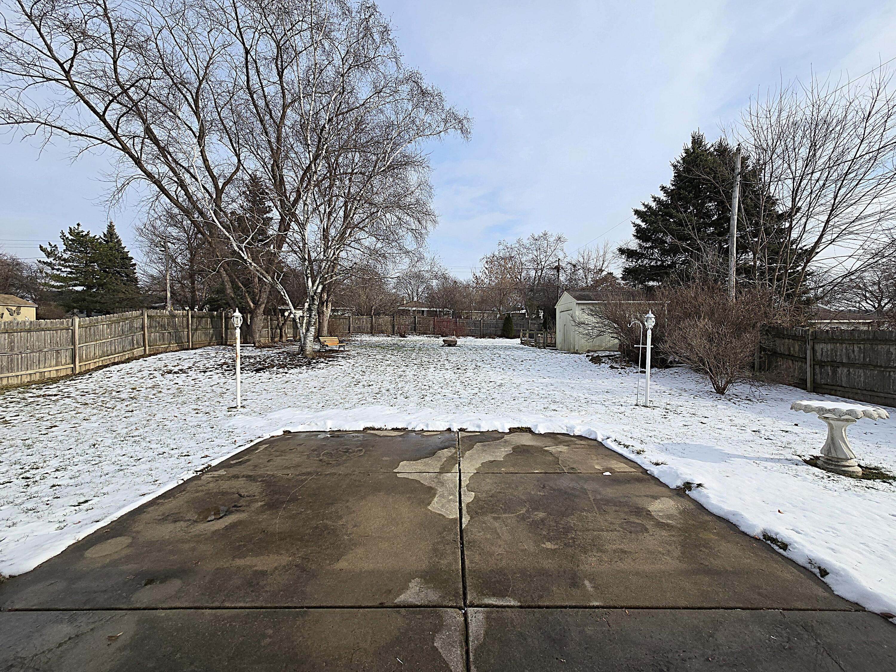 7448 North 90th Street Milwaukee, WI 53224 - Photo 53 of 55 Backyard