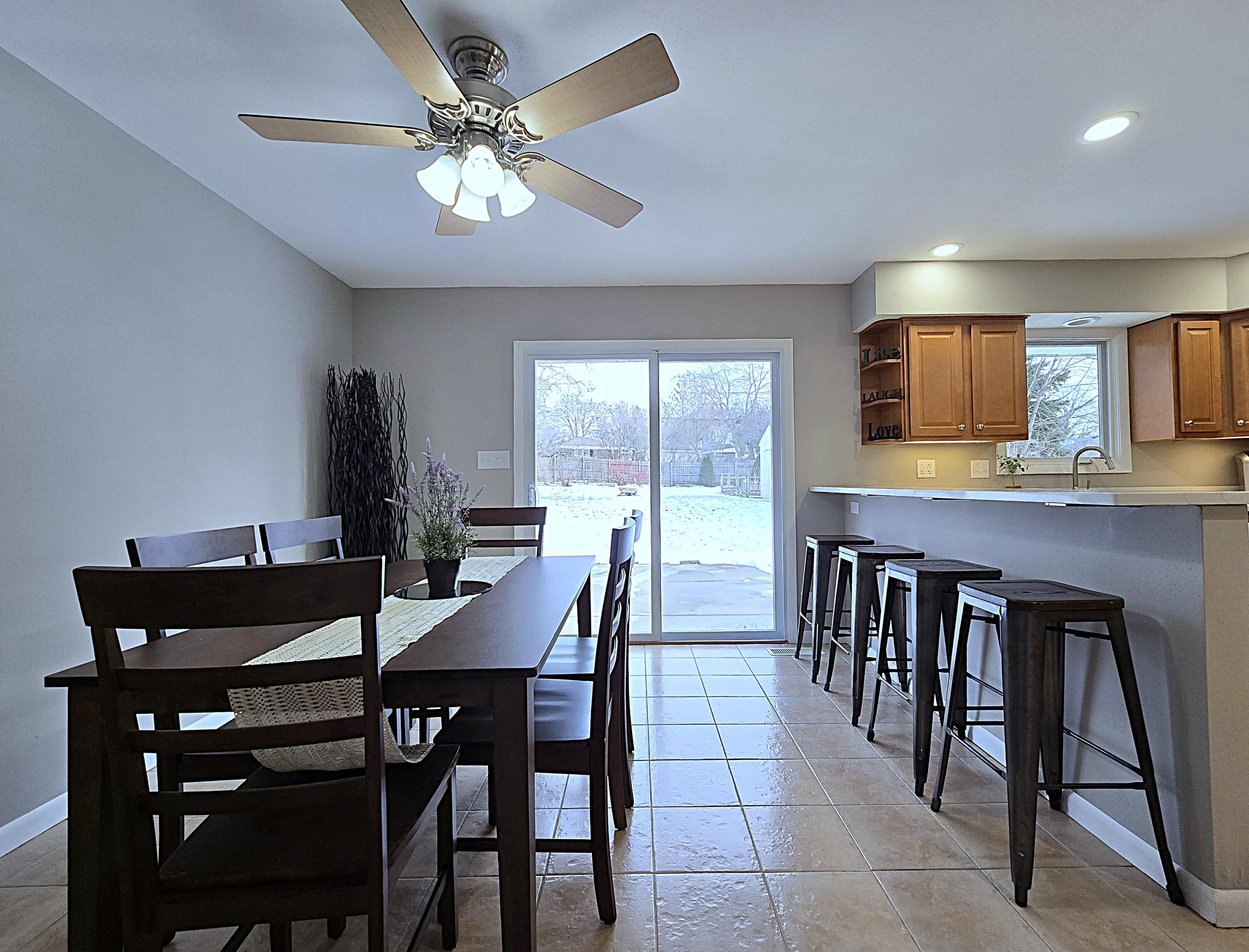 7448 North 90th Street Milwaukee, WI 53224 - Photo 8 of 55 Kitchen Dinette