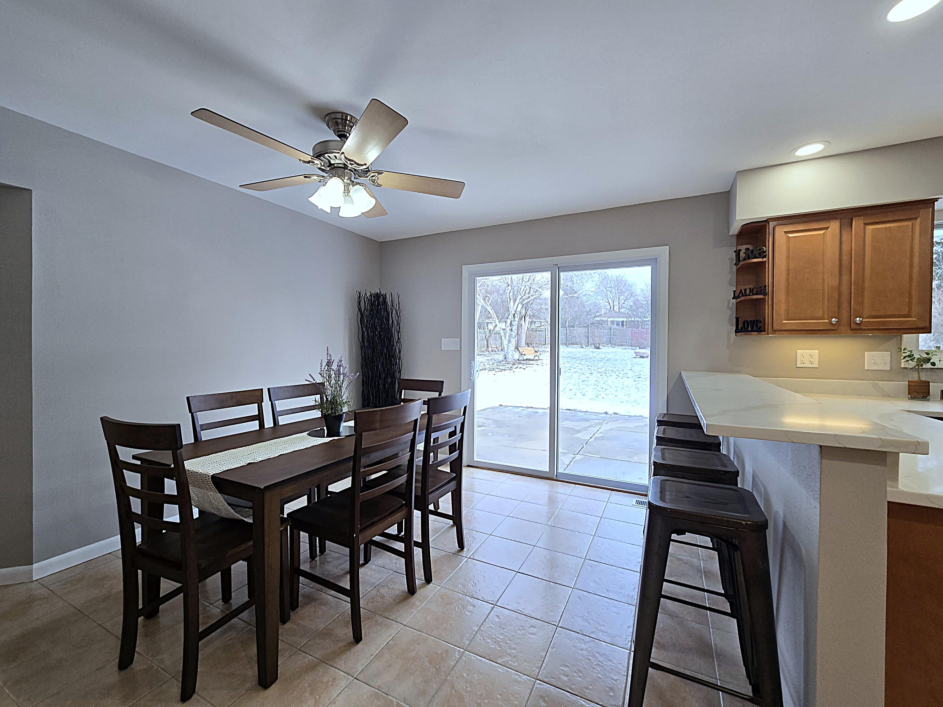 7448 North 90th Street Milwaukee, WI 53224 - Photo 9 of 55 Kitchen Dinette