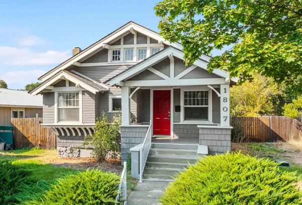 $292,000 | 1807 East Boone Avenue, Spokane, WA 99202