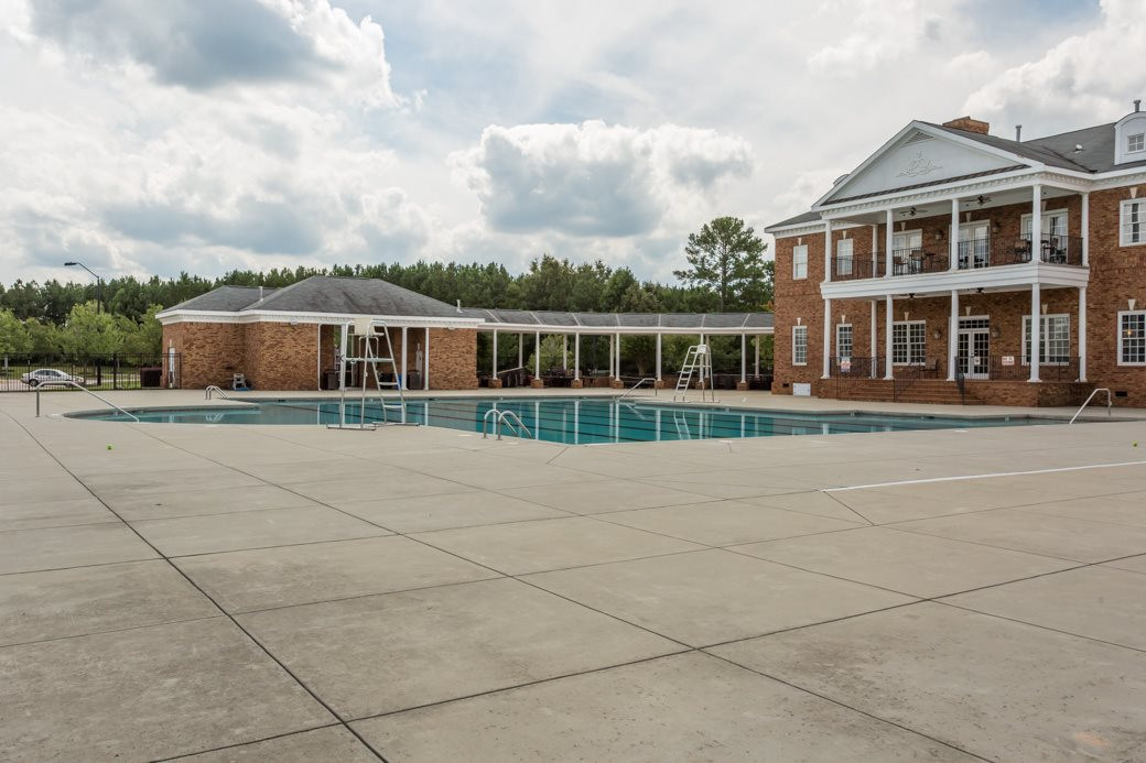 1345 Still Monument Way Raleigh, NC 27603 - Photo 27 of 28 Renaissance Park Clubhouse and Pool