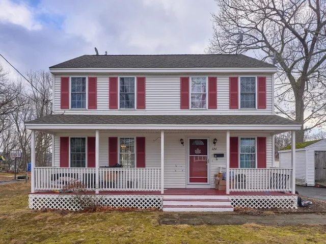 $430,000 | 124 11th Street, Leominster, MA 01453
