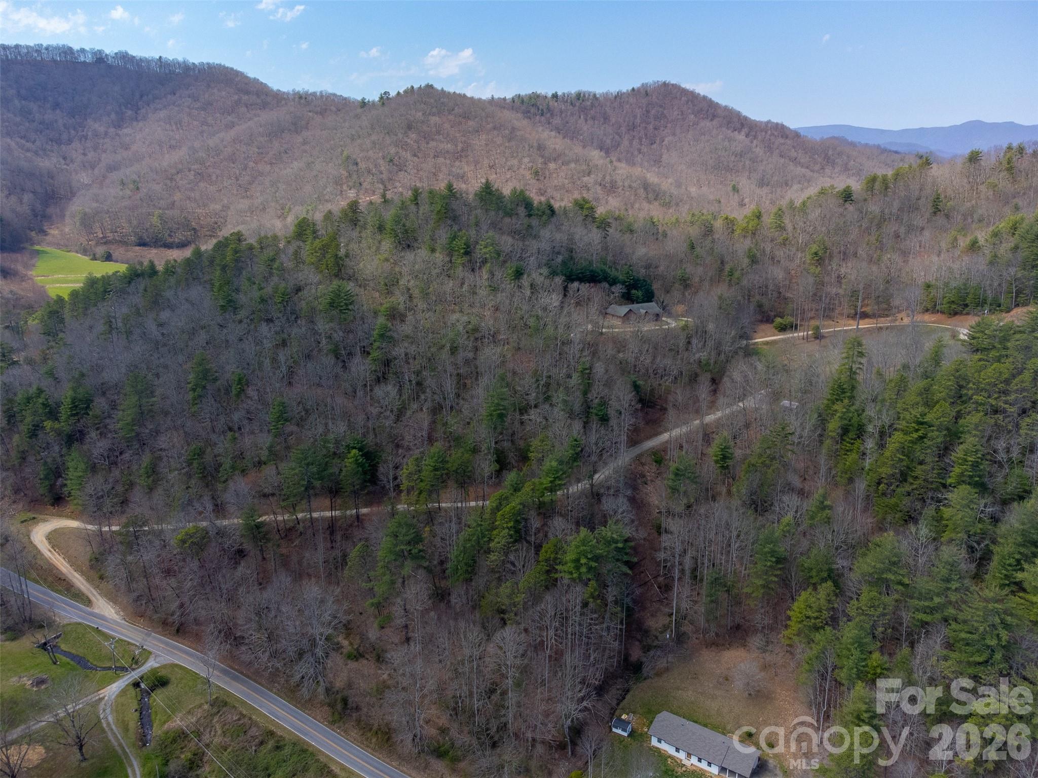1960 Atoah Road Robbinsville, NC 28771 - Photo 45 of 48 a view of a mountain and mountains