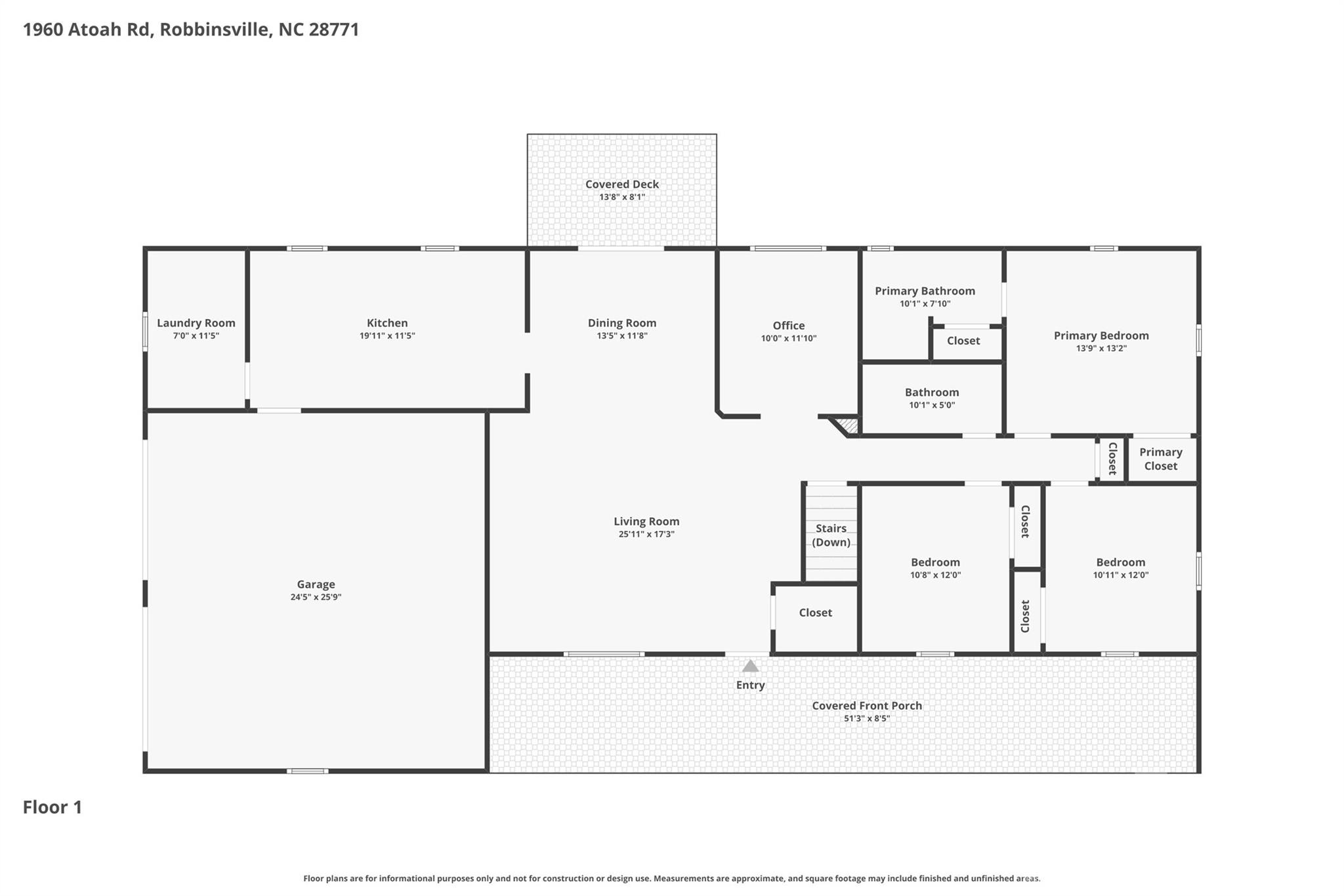 1960 Atoah Road Robbinsville, NC 28771 - Photo 47 of 48
