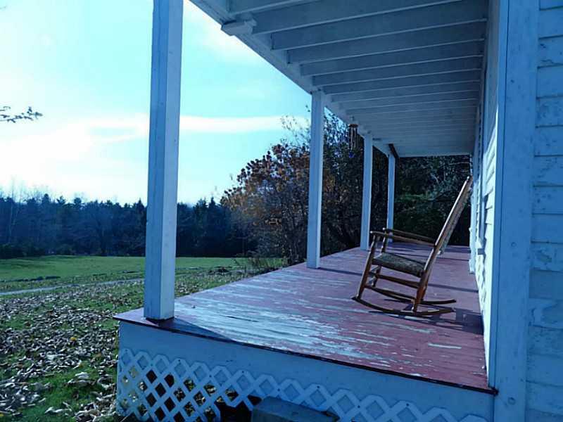 10 Big Rock Road Aurora, ME 04408 - Photo 21 of 35 porch